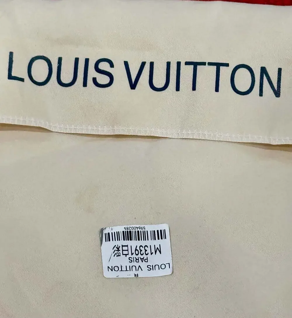 Louis Vuitton Small Fabric Dust Bag